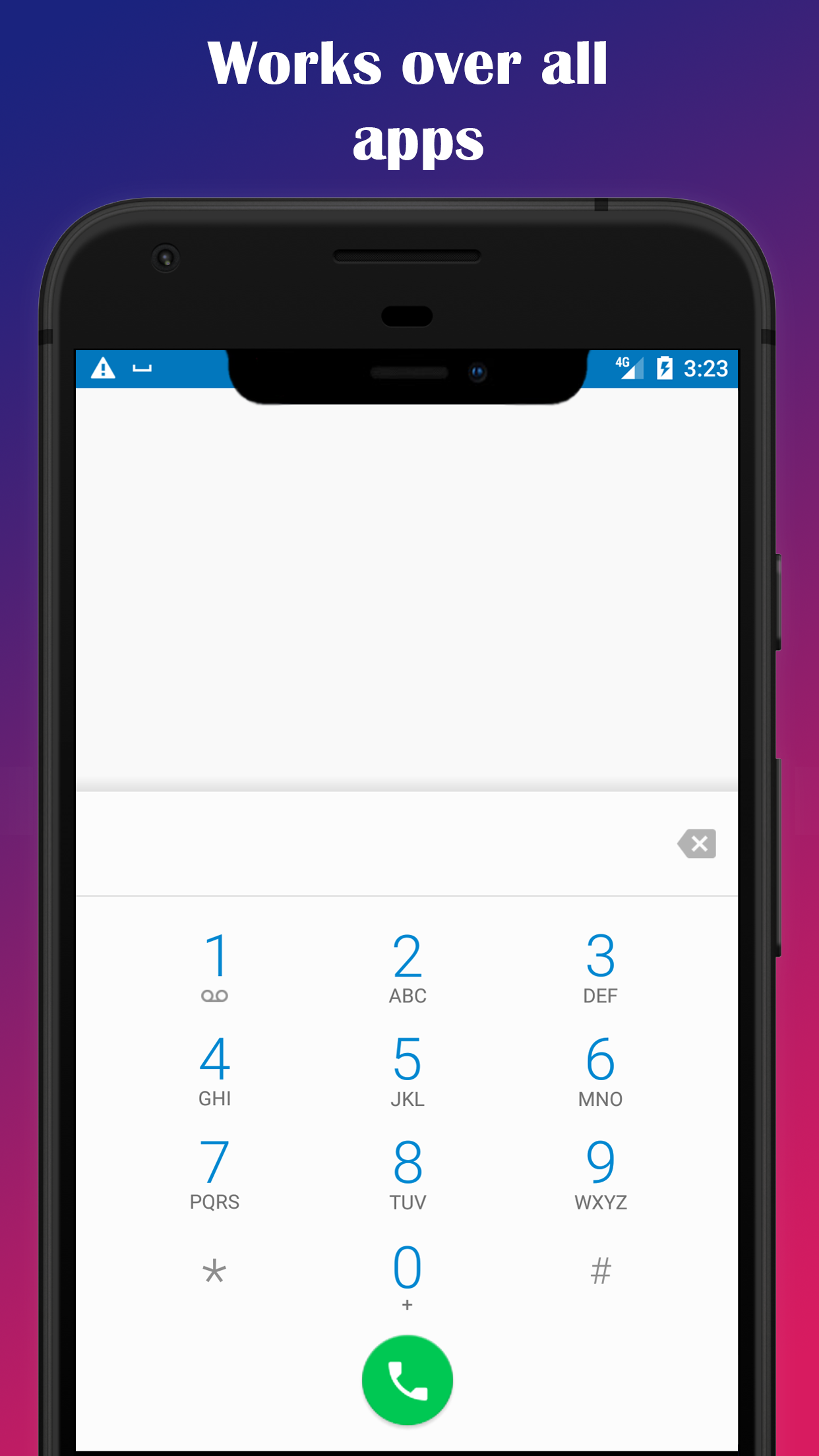 اسکرین شات 4 برنامه Notches | Notch for Phone X