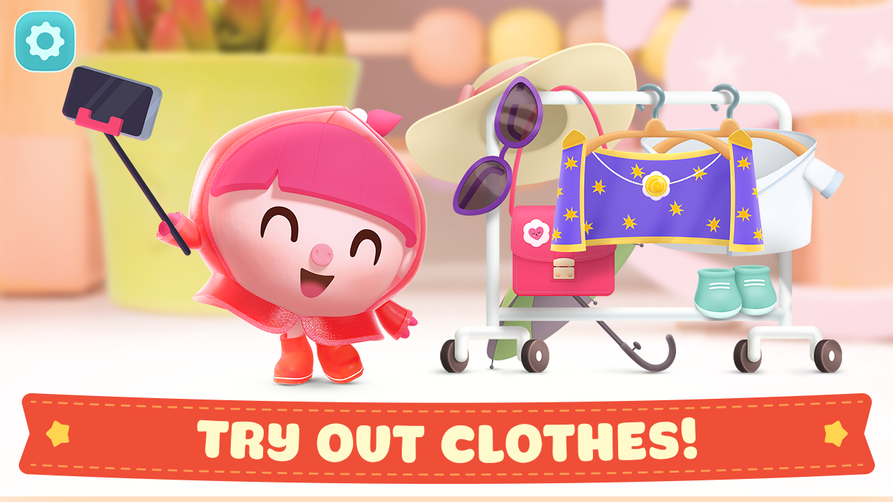 اسکرین شات 6 بازی Baby Games for 1 Year Old!