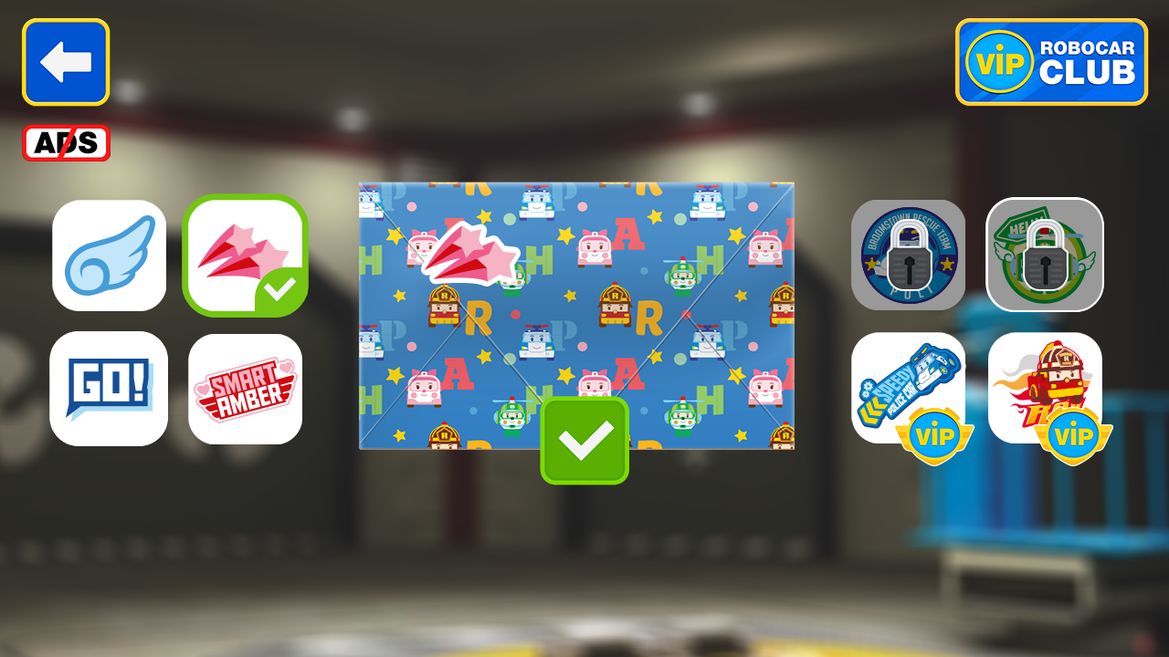 اسکرین شات 7 بازی Robocar Poli: Postman Games!