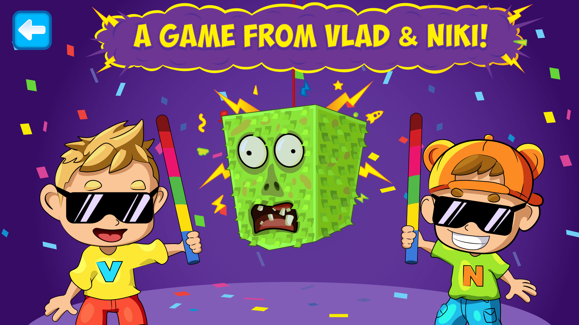 اسکرین شات 6 بازی Vlad and Niki Restaurant Games