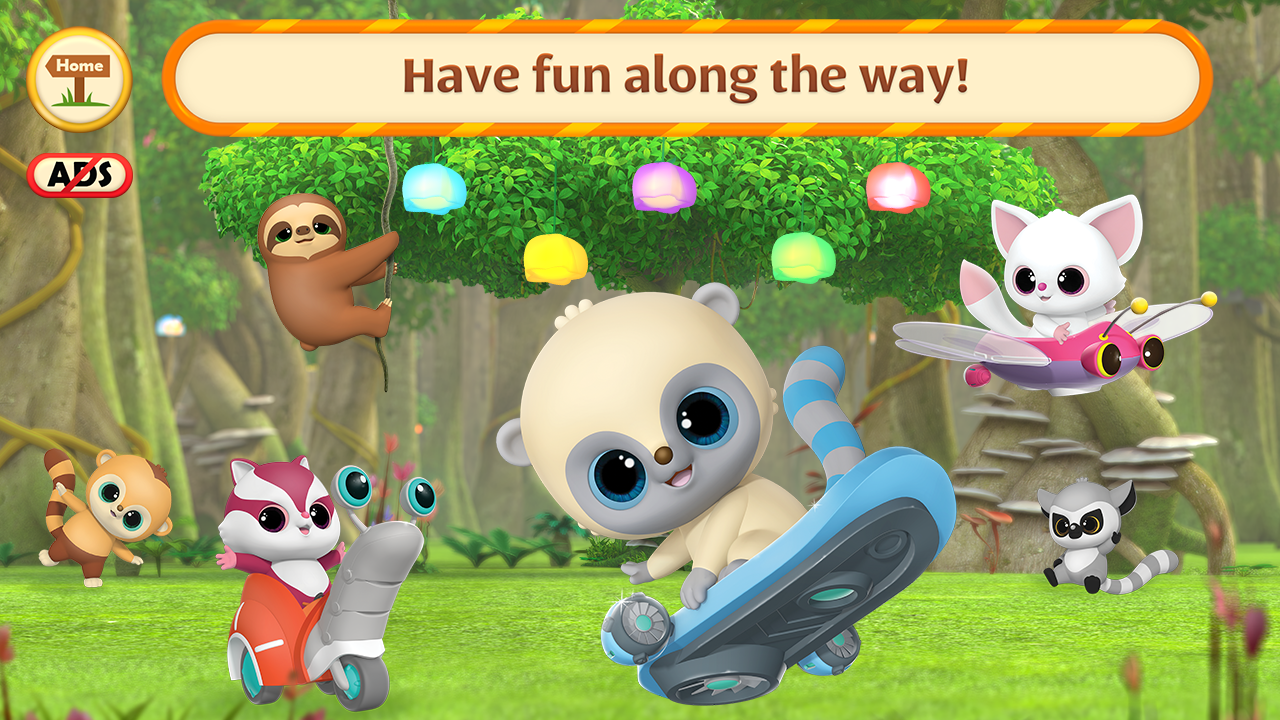 اسکرین شات 5 بازی YooHoo: Animal Doctor Games!