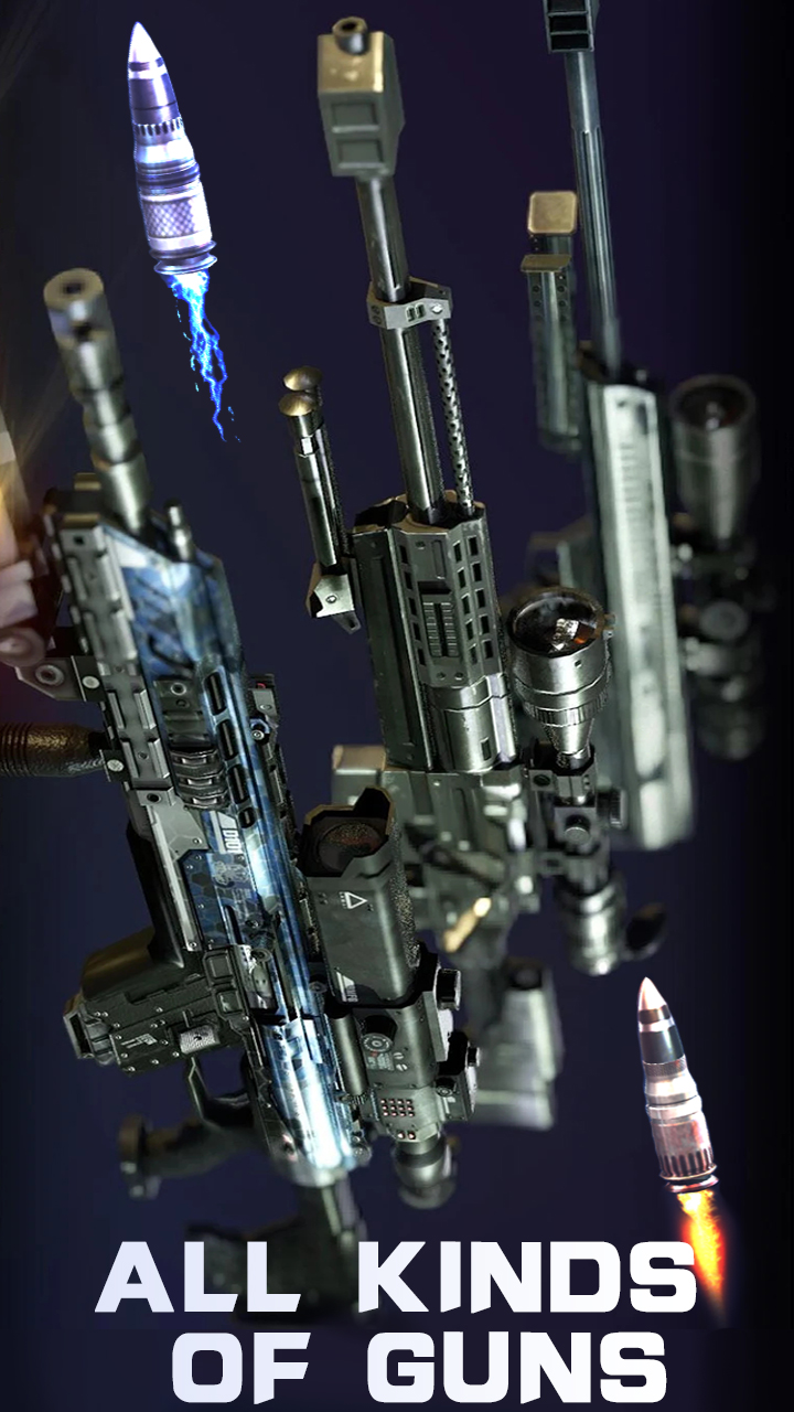 اسکرین شات 8 بازی Shooting Master:Gun Shooter 3D