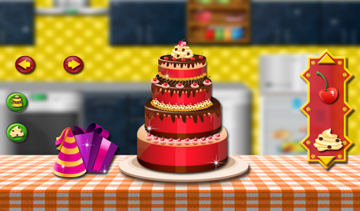 اسکرین شات 6 بازی Tiramisu Cake Cooking
