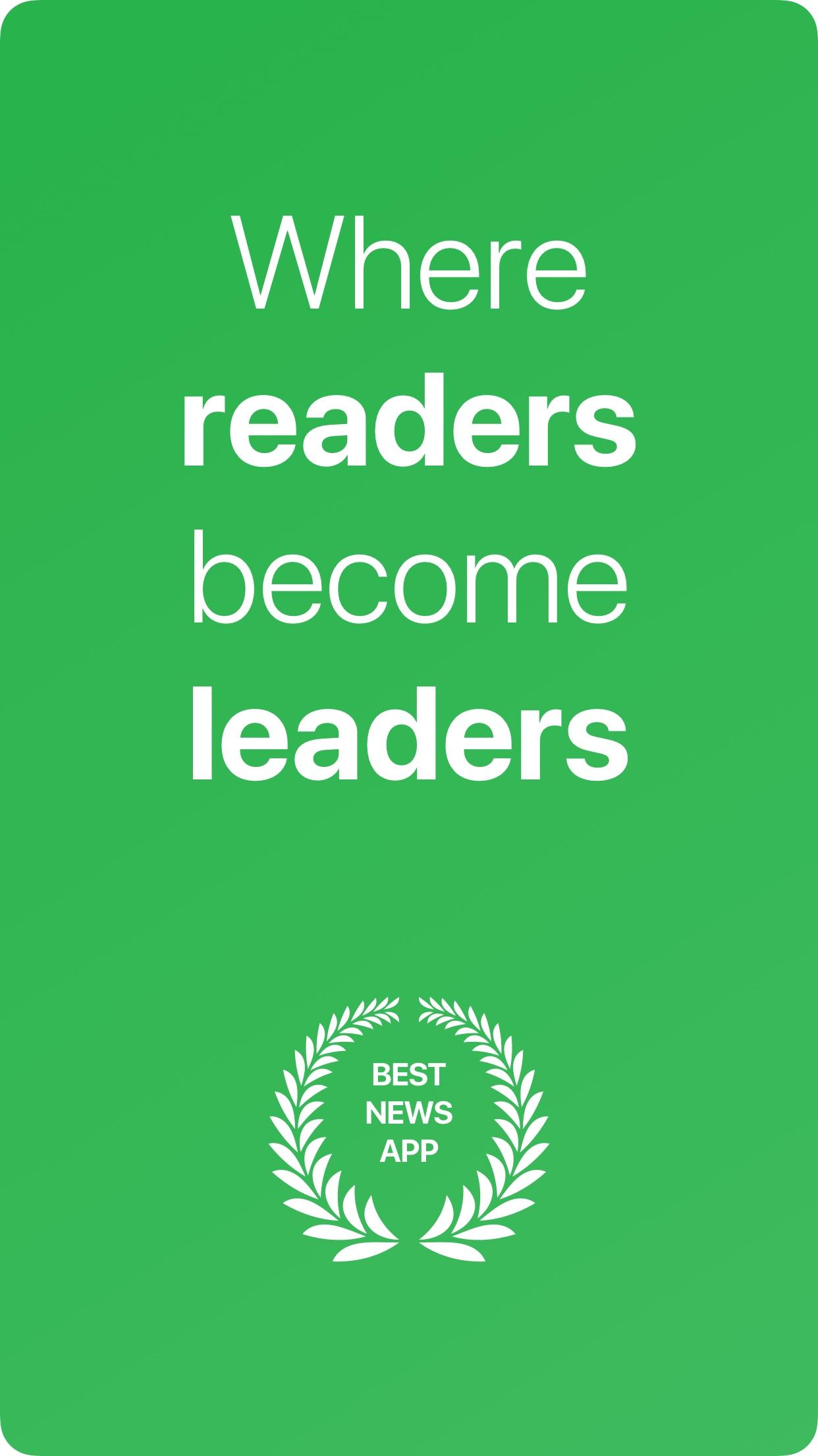 اسکرین شات 2 برنامه Feedly - Smarter News Reader