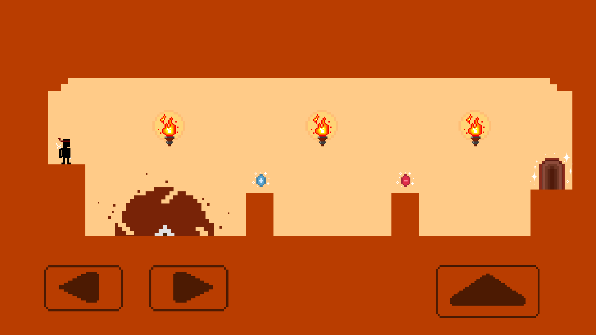 اسکرین شات 4 بازی Die Again: Troll Game Ever