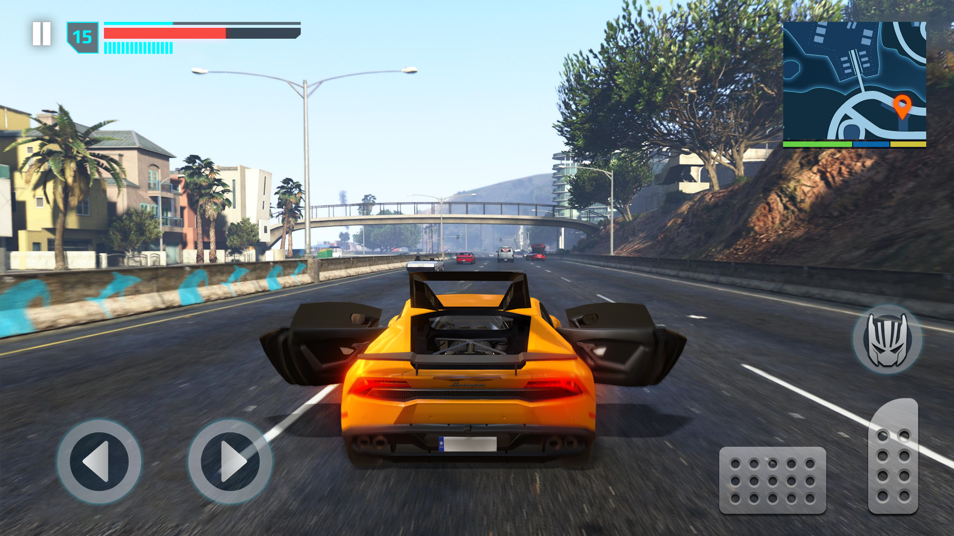 اسکرین شات 3 بازی Robot Game, Transformers Robot