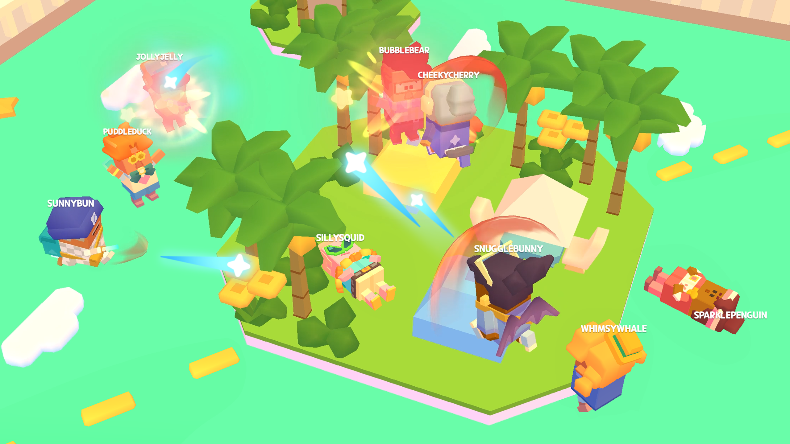 اسکرین شات 8 بازی BRIXITY - Sandbox&Multiplayer