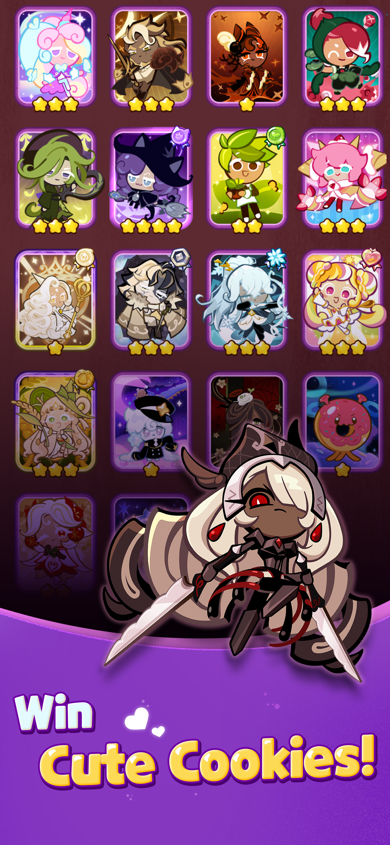 اسکرین شات 5 بازی CookieRun:Witch’s Castle Blast