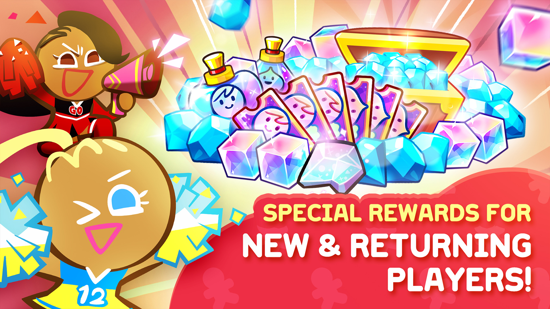 اسکرین شات 1 بازی CookieRun: OvenBreak