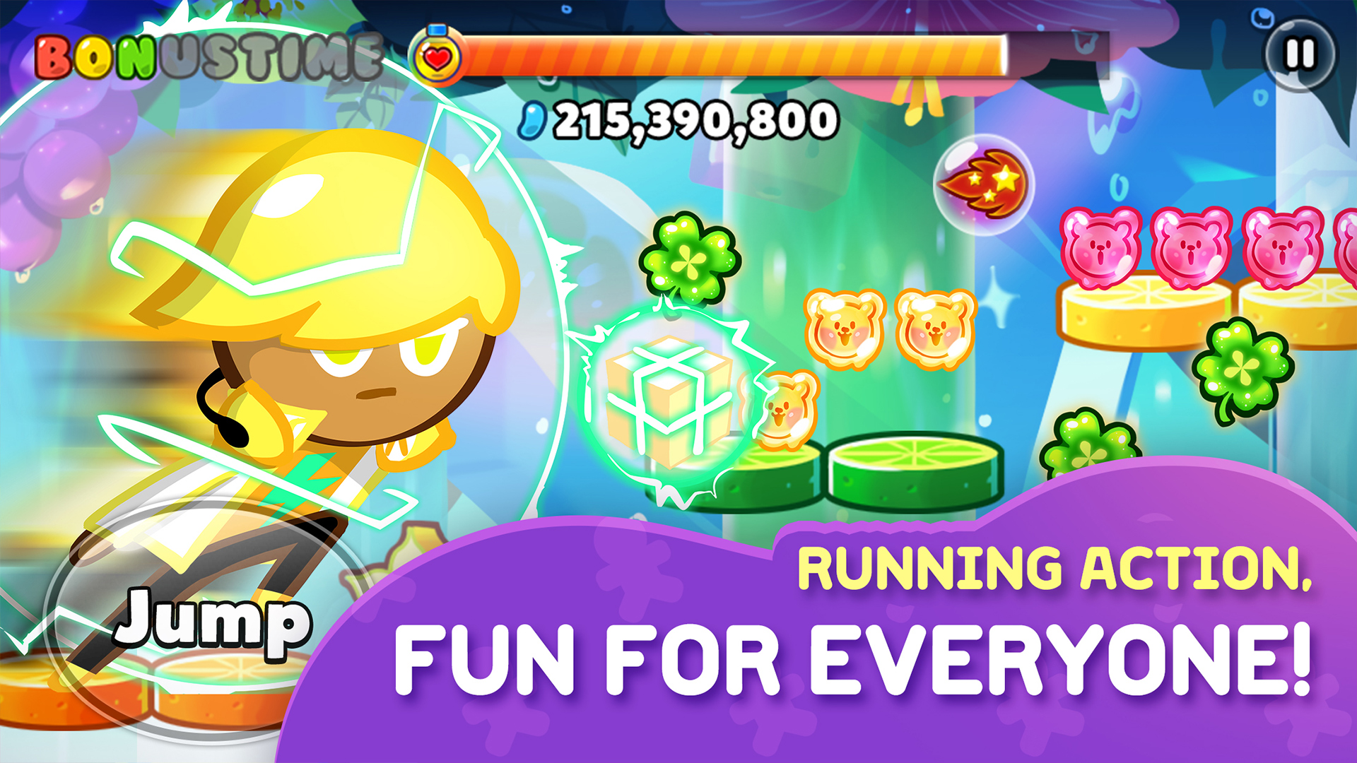 اسکرین شات 2 بازی CookieRun: OvenBreak