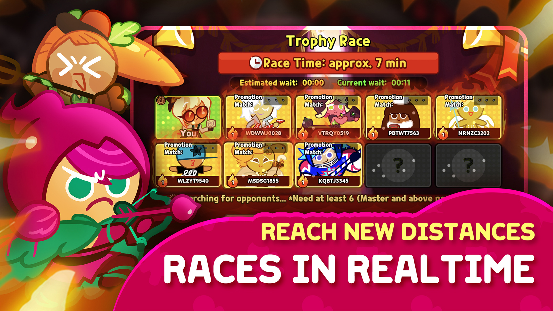 اسکرین شات 6 بازی CookieRun: OvenBreak