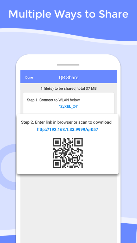 اسکرین شات 4 برنامه FileZ - Easy File Manager