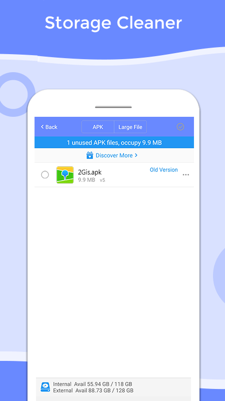 اسکرین شات 3 برنامه FileZ - Easy File Manager