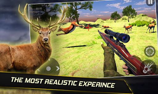 دانلود بازی Deer Hunting Sniper Shooting Game Hero 2020 3D برای اندروید ...