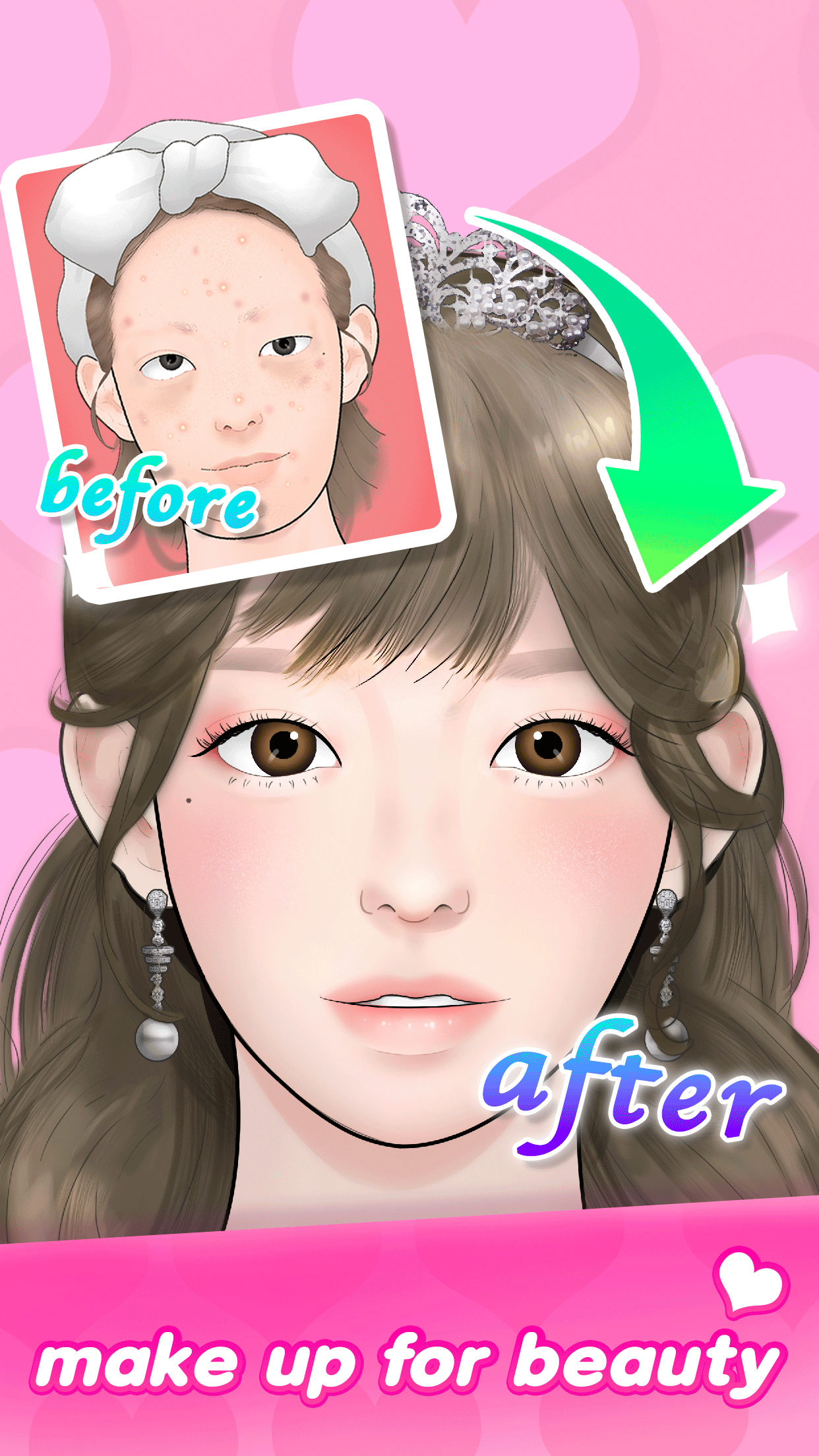 اسکرین شات 1 بازی Salon Master