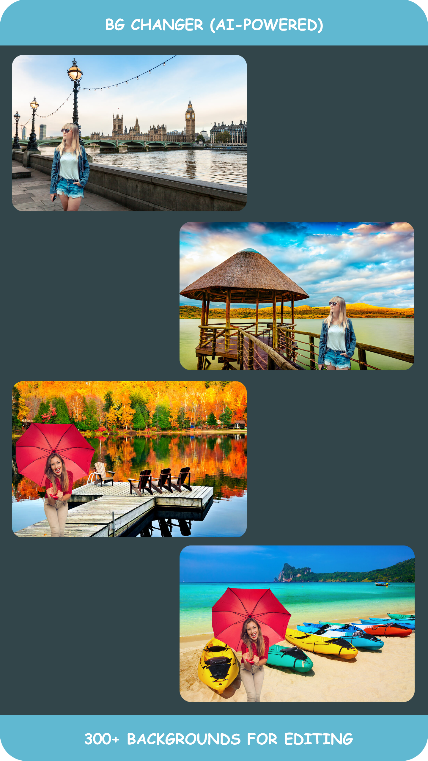 اسکرین شات 5 برنامه Photo Effects Pro