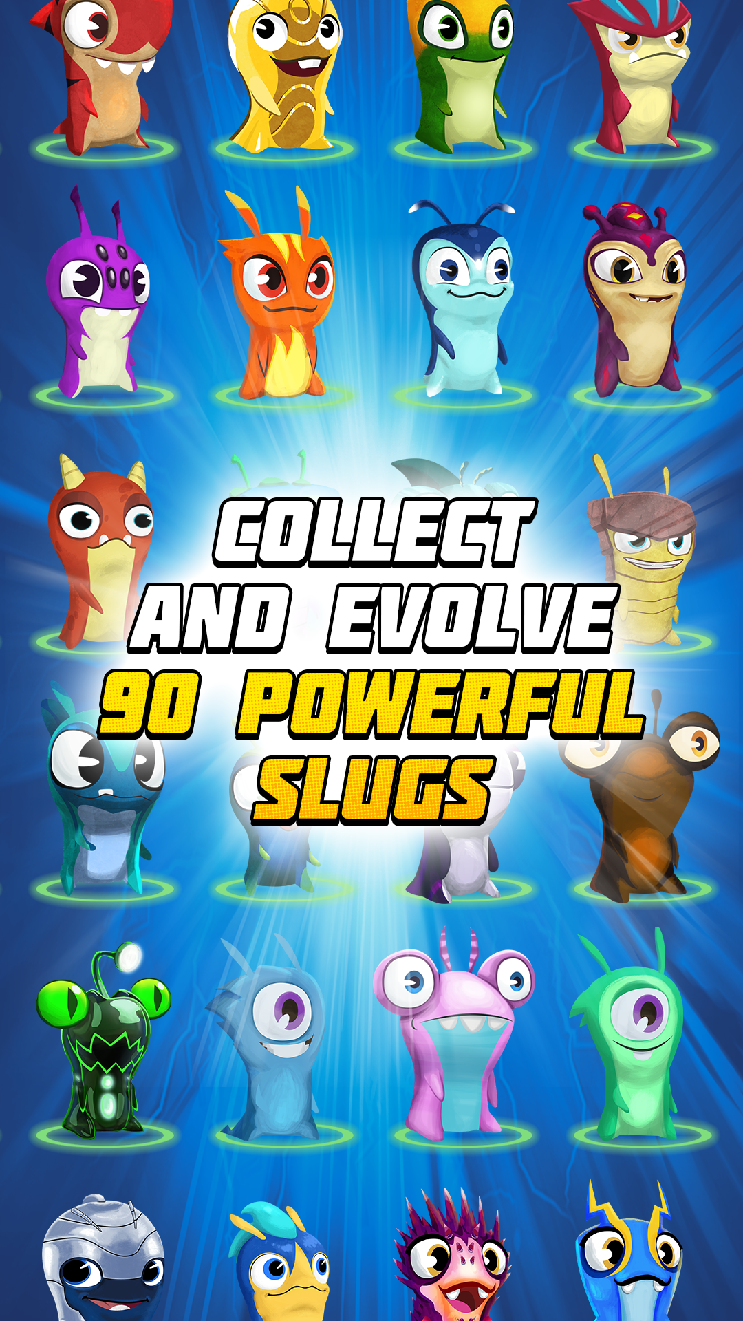 اسکرین شات 1 بازی Slugterra: Slug it Out 2