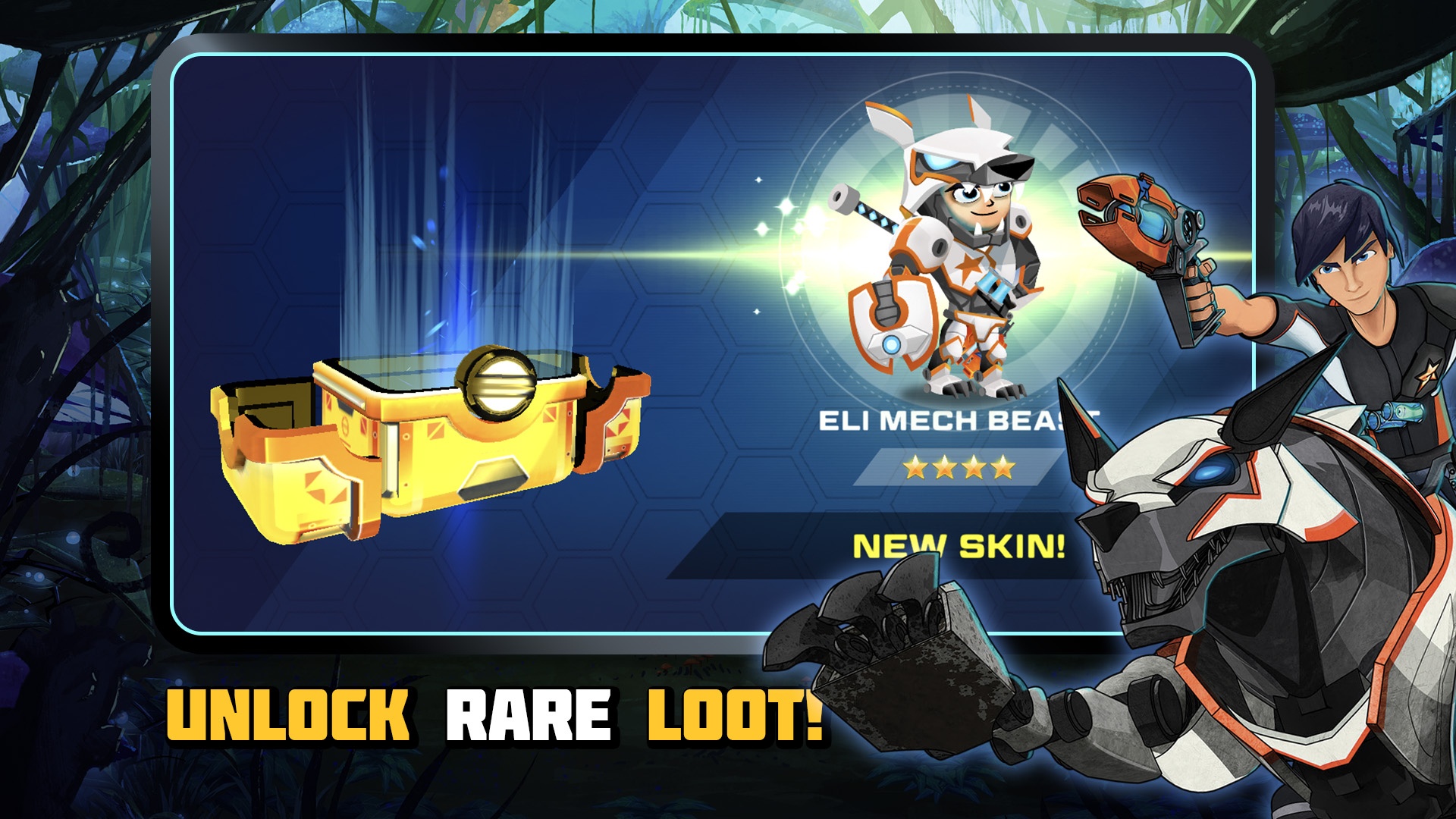 اسکرین شات 7 بازی Slugterra: Slug it Out 2