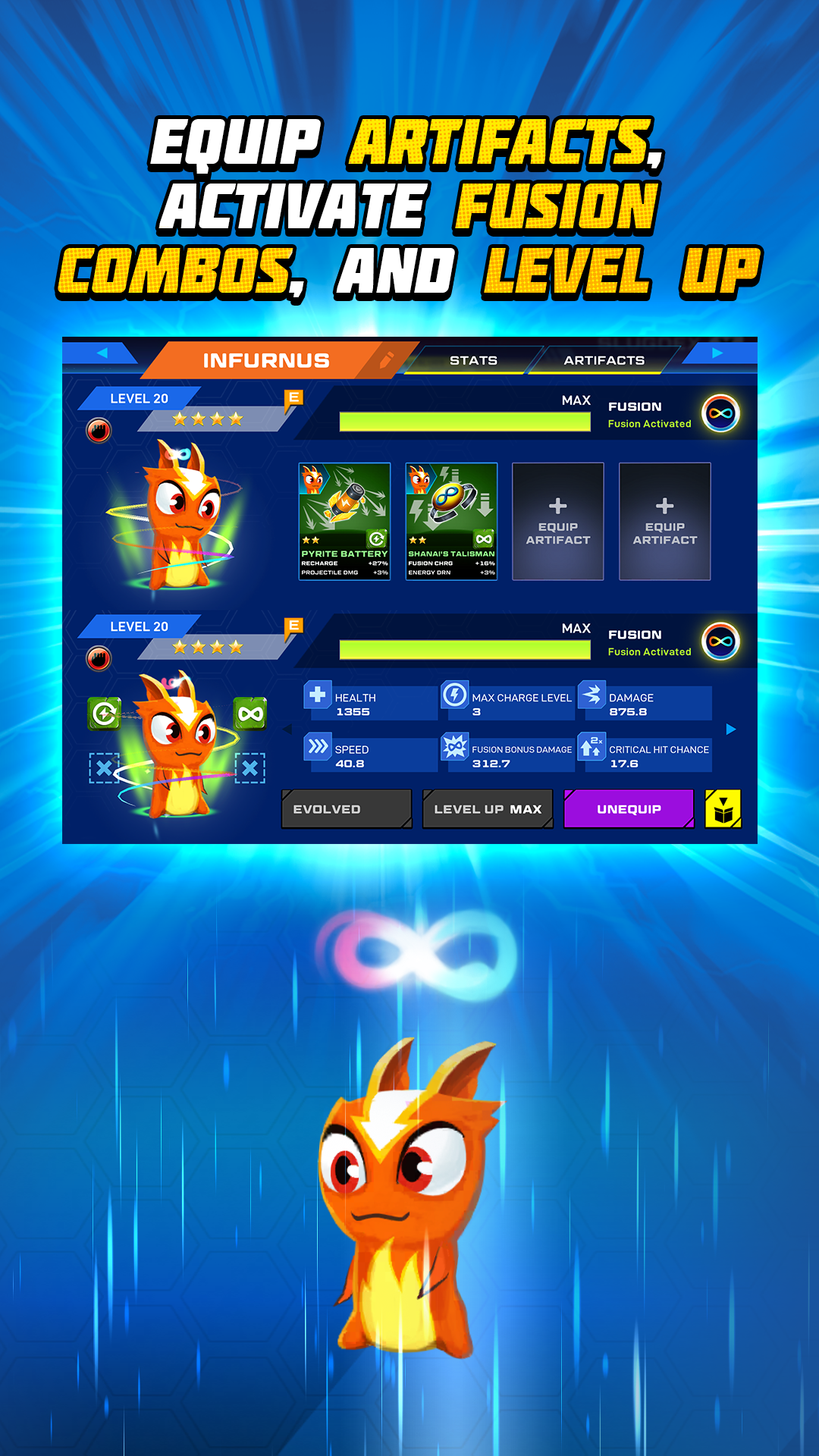 اسکرین شات 4 بازی Slugterra: Slug it Out 2