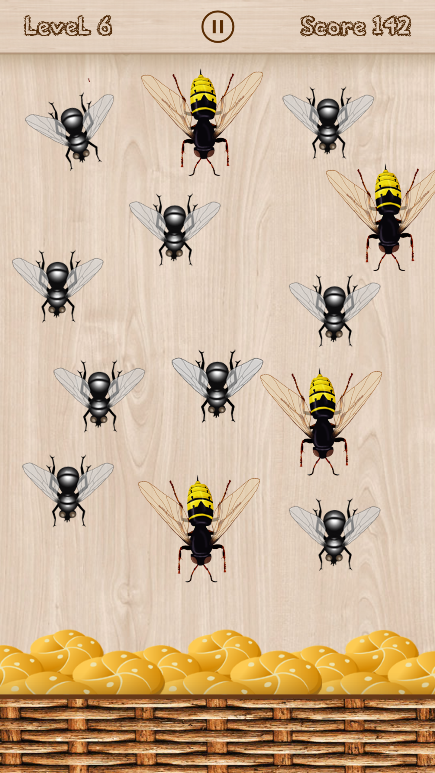 اسکرین شات 5 بازی Cockroach Smasher