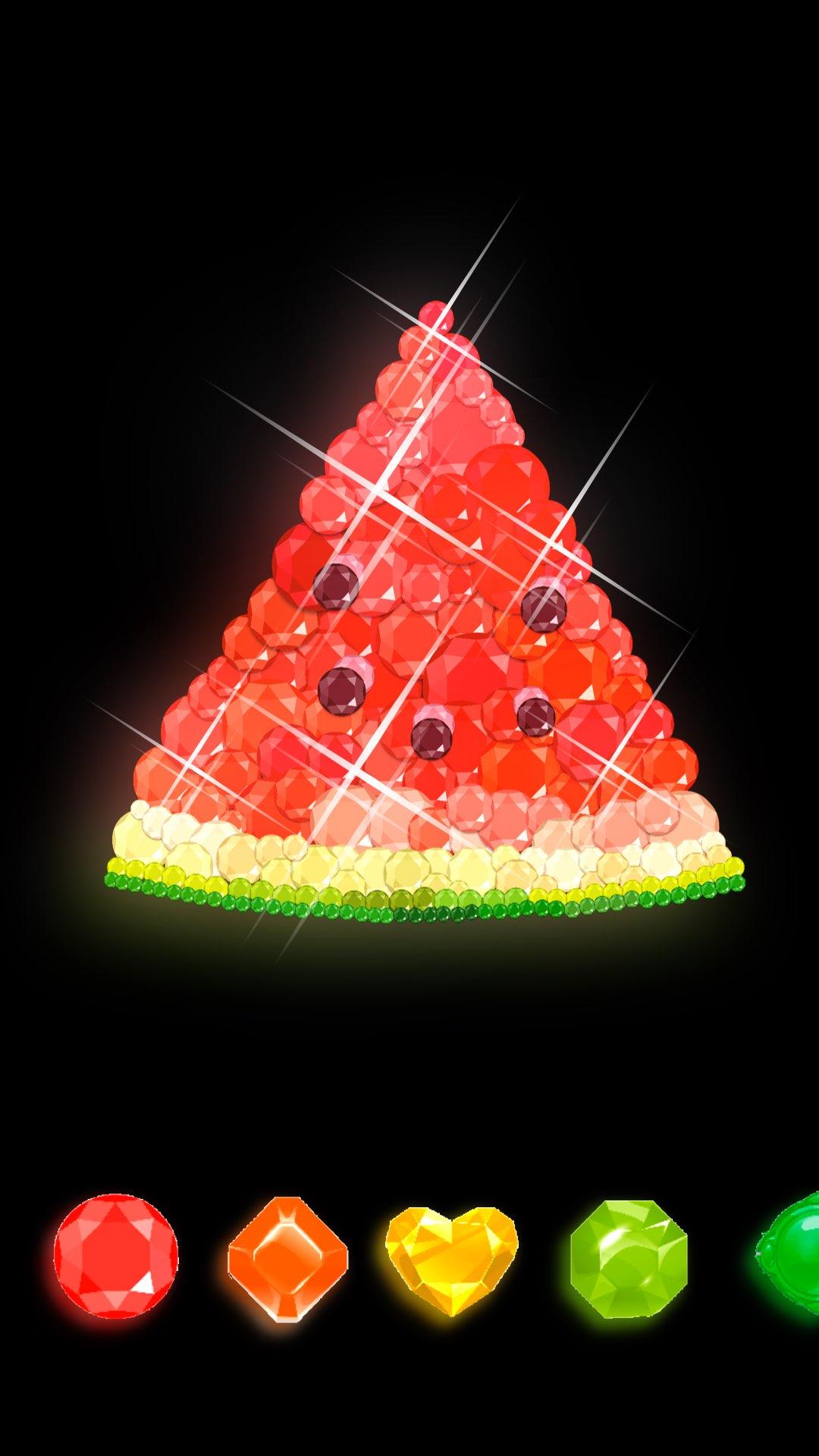 اسکرین شات 6 برنامه Diamond art: Dazzle coloring