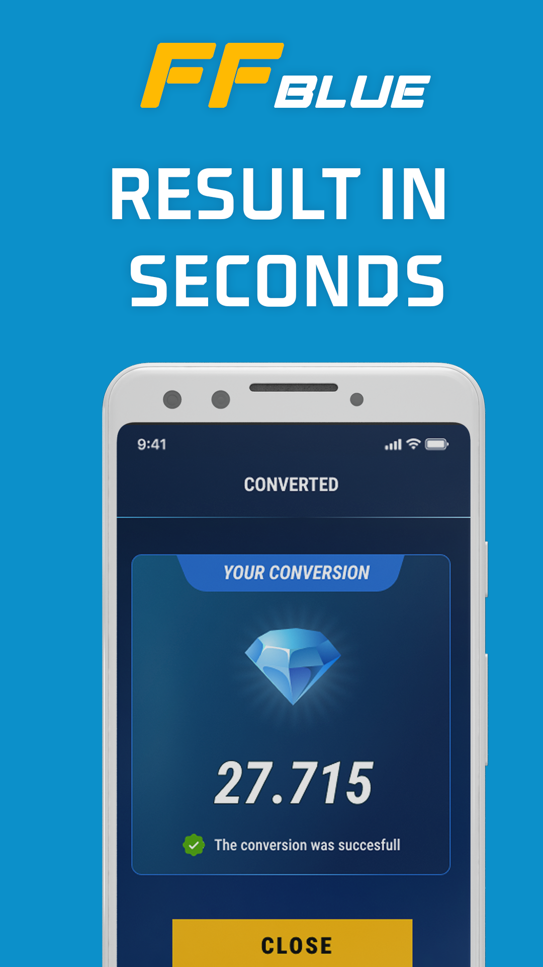 اسکرین شات 3 برنامه FFelite | Diamonds Calculator