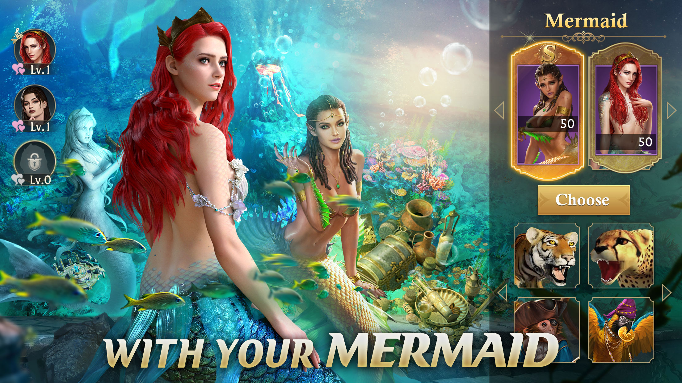 اسکرین شات 3 بازی Guns of Glory: Lost Island