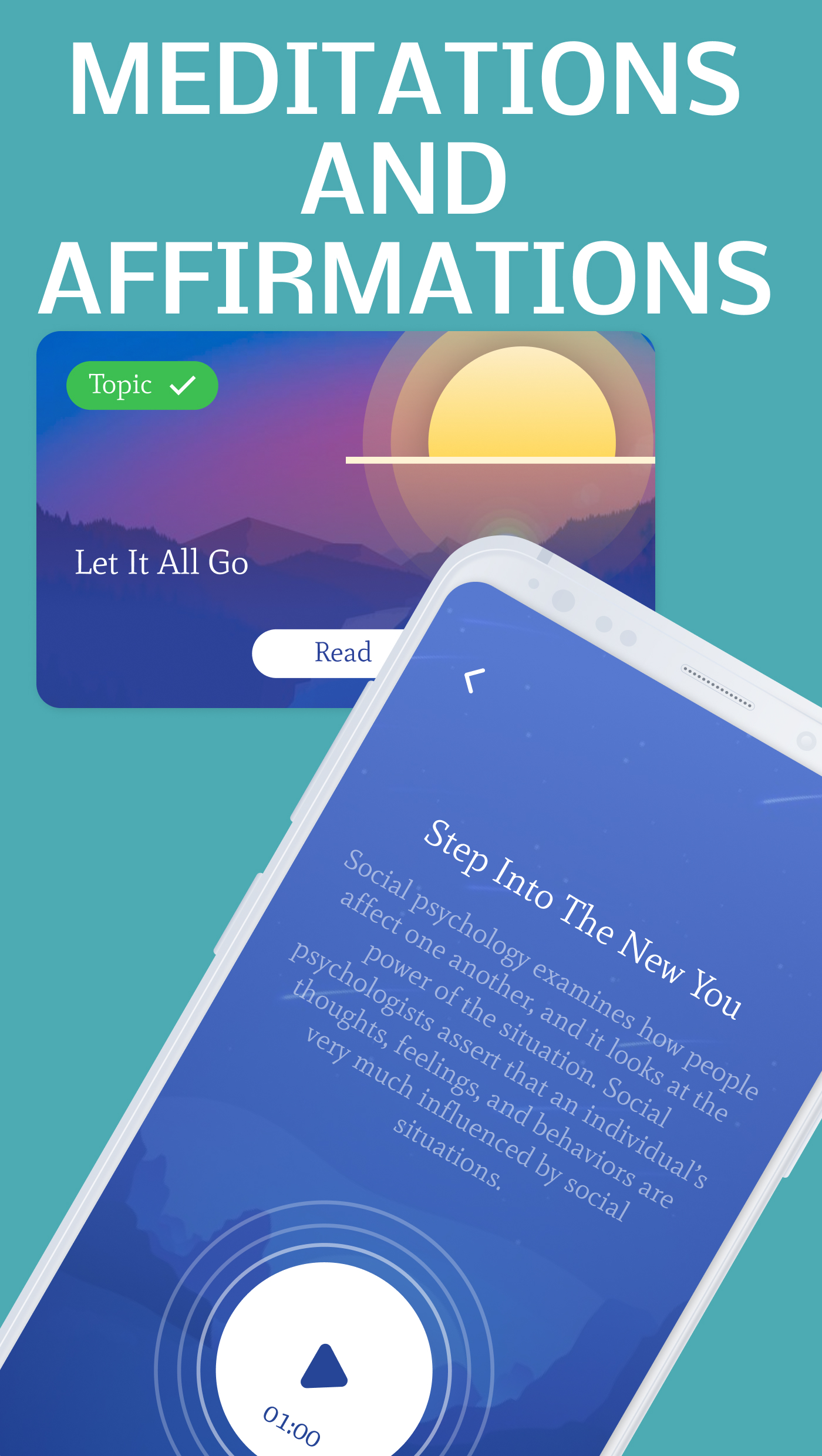 اسکرین شات 5 برنامه Mind journal: Diary, Mood trac