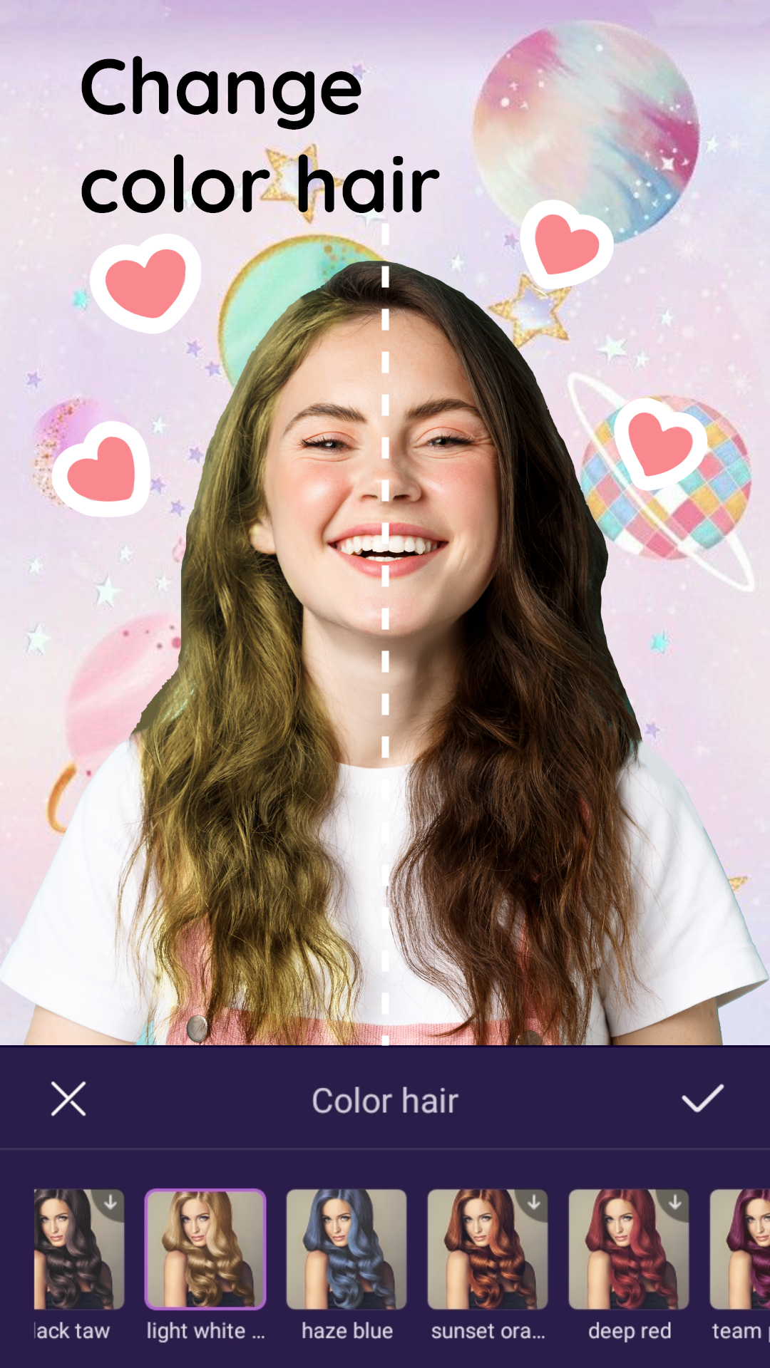 اسکرین شات 4 برنامه Video Maker Video Editor Music