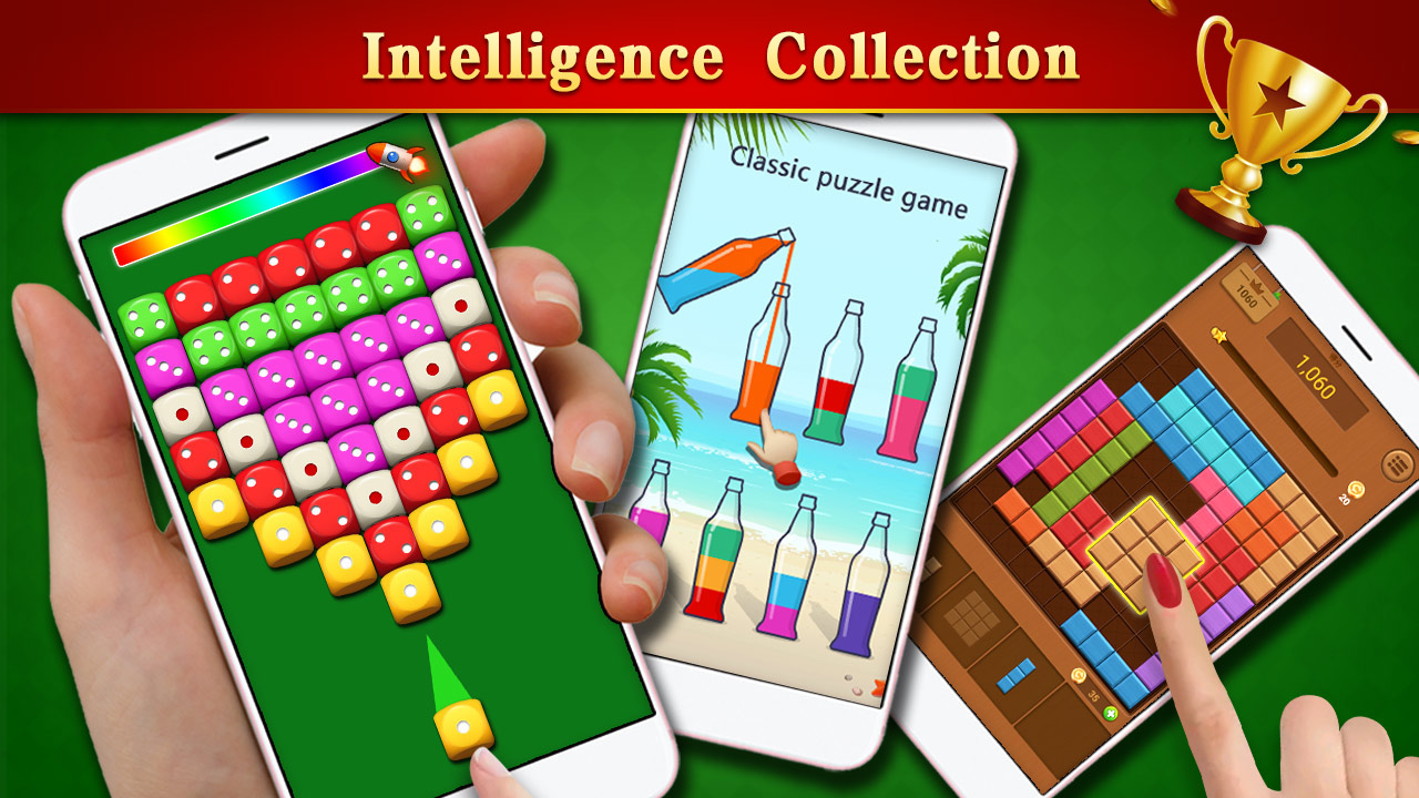 اسکرین شات 2 بازی Dice Mania - Merge number game