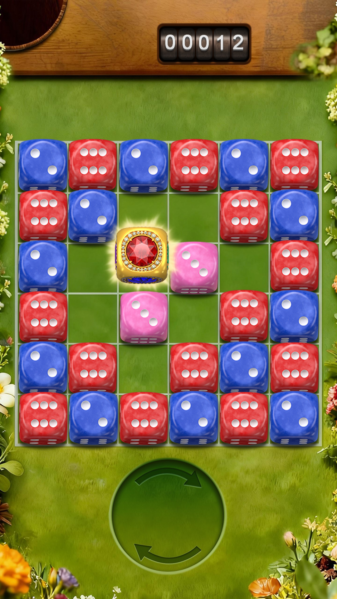 اسکرین شات 5 بازی Dicedom - Merge Puzzle