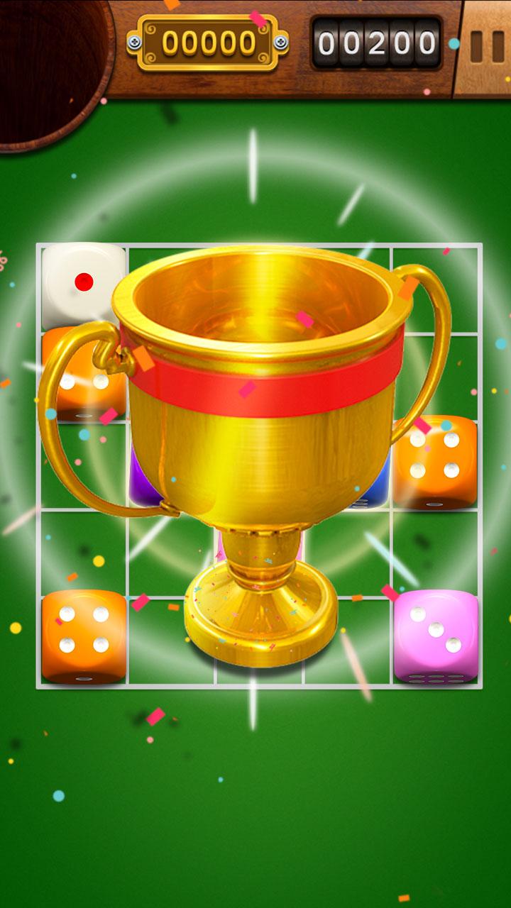 اسکرین شات 8 بازی Dicedom - Merge Puzzle