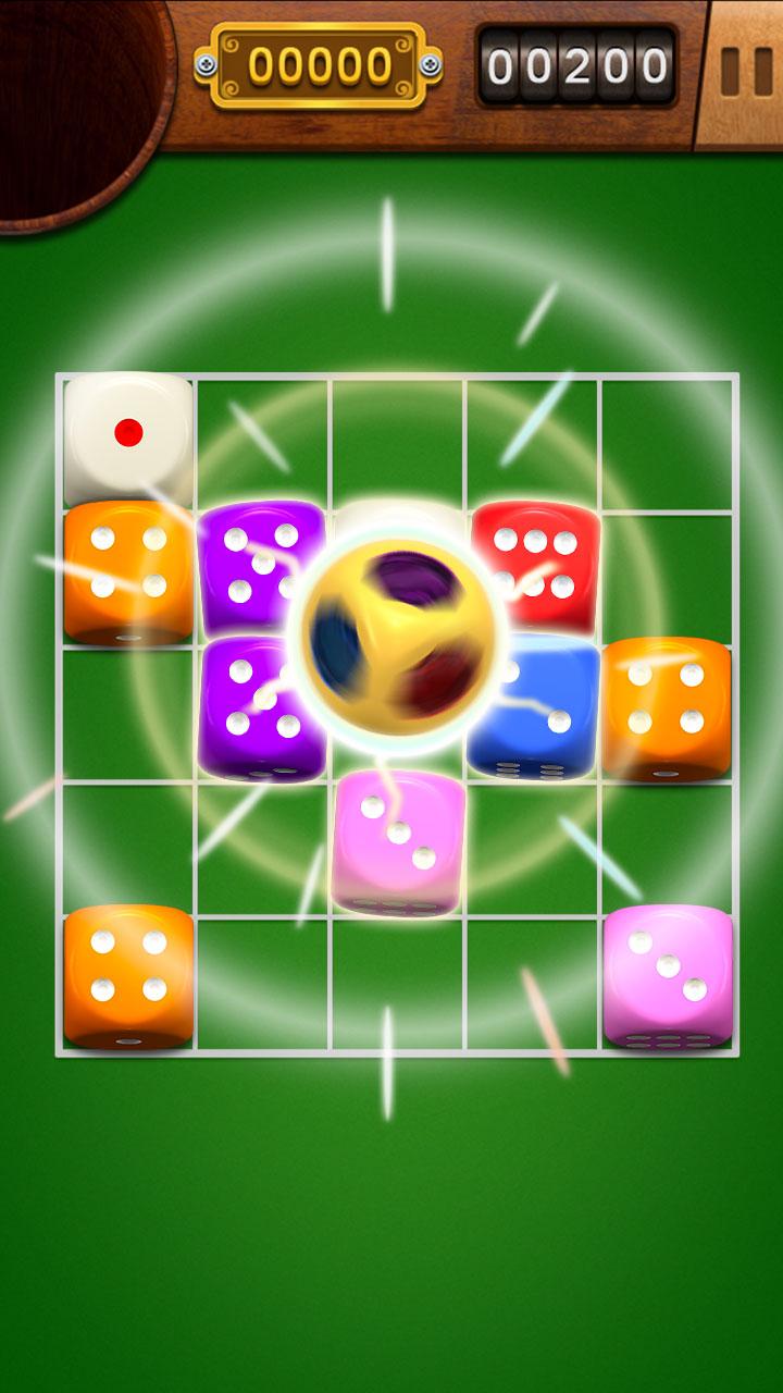 اسکرین شات 7 بازی Dicedom - Merge Puzzle