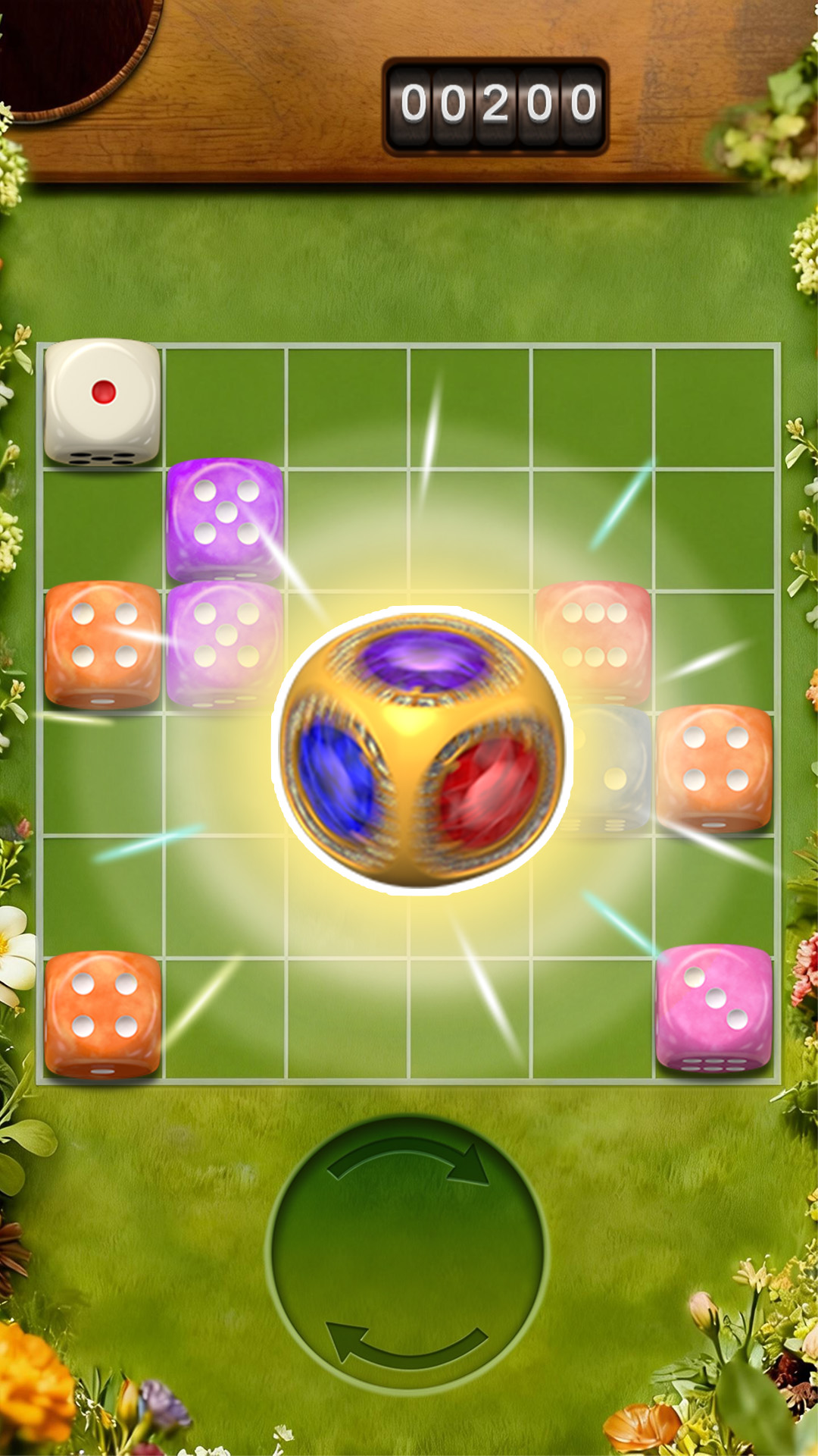 اسکرین شات 7 بازی Dicedom - Merge Puzzle