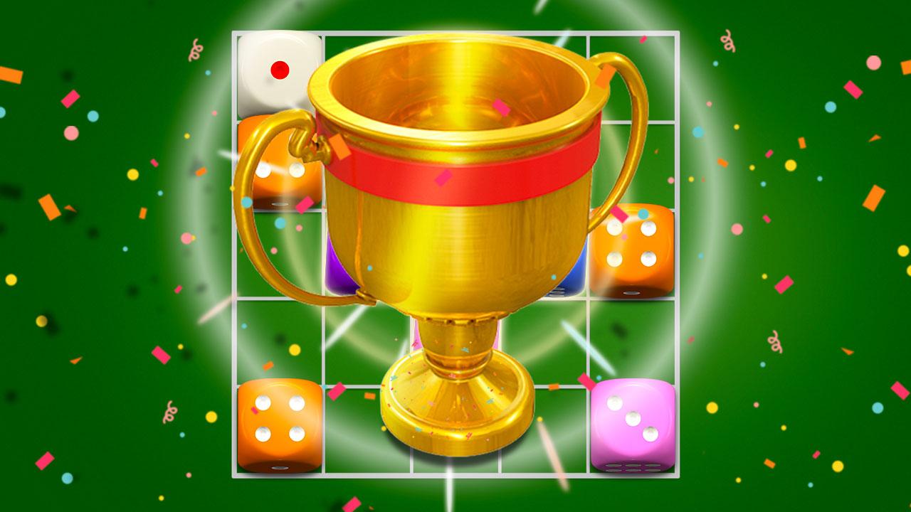 اسکرین شات 4 بازی Dicedom - Merge Puzzle