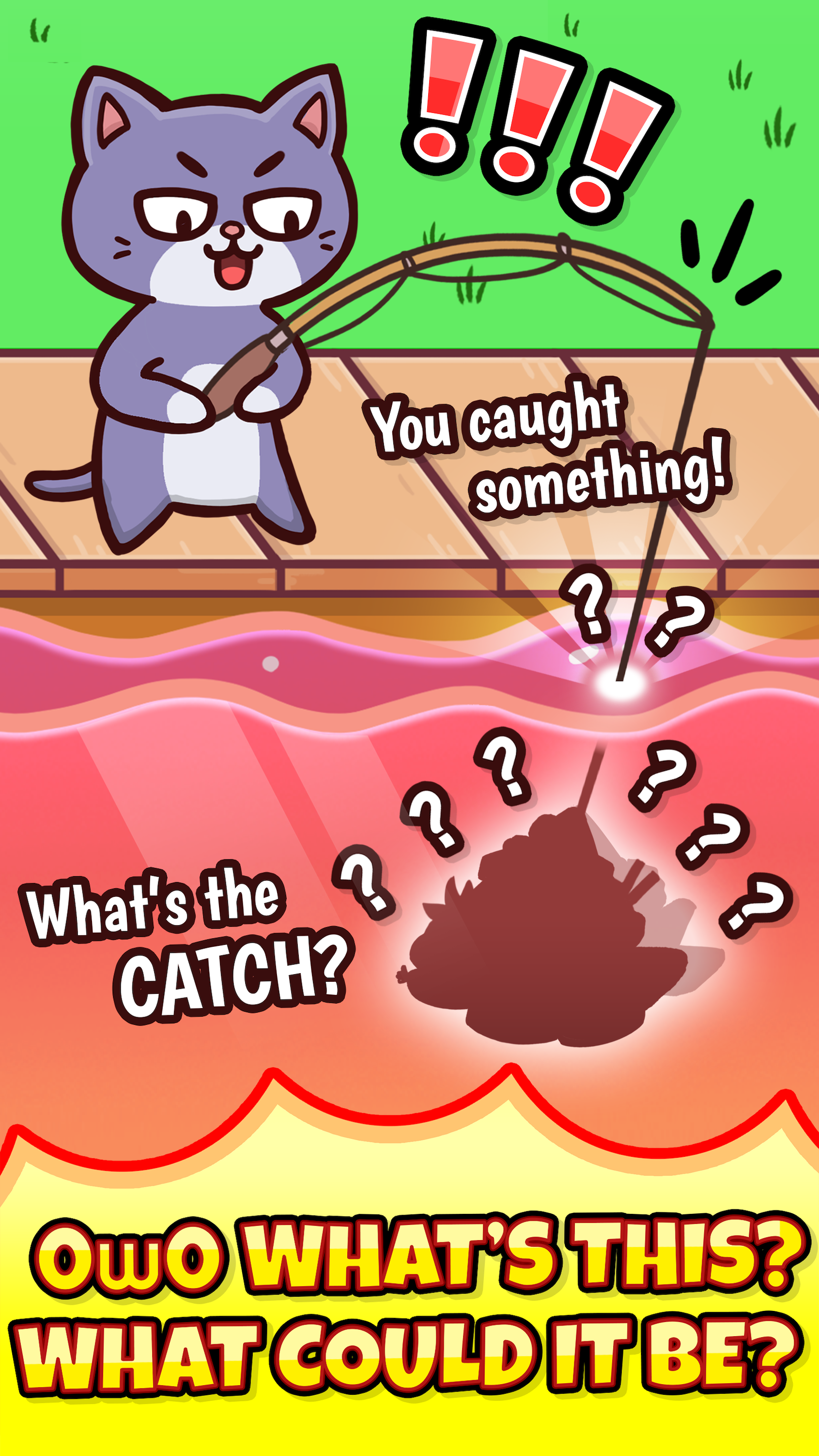 اسکرین شات 2 بازی Fishing Food