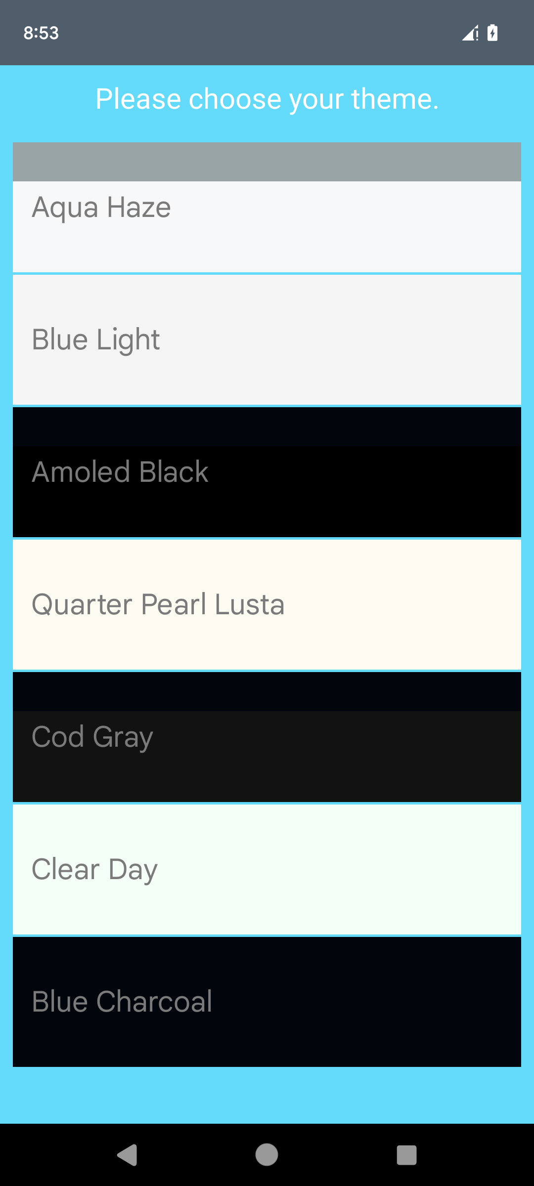 اسکرین شات 7 برنامه English Urdu Dictionary