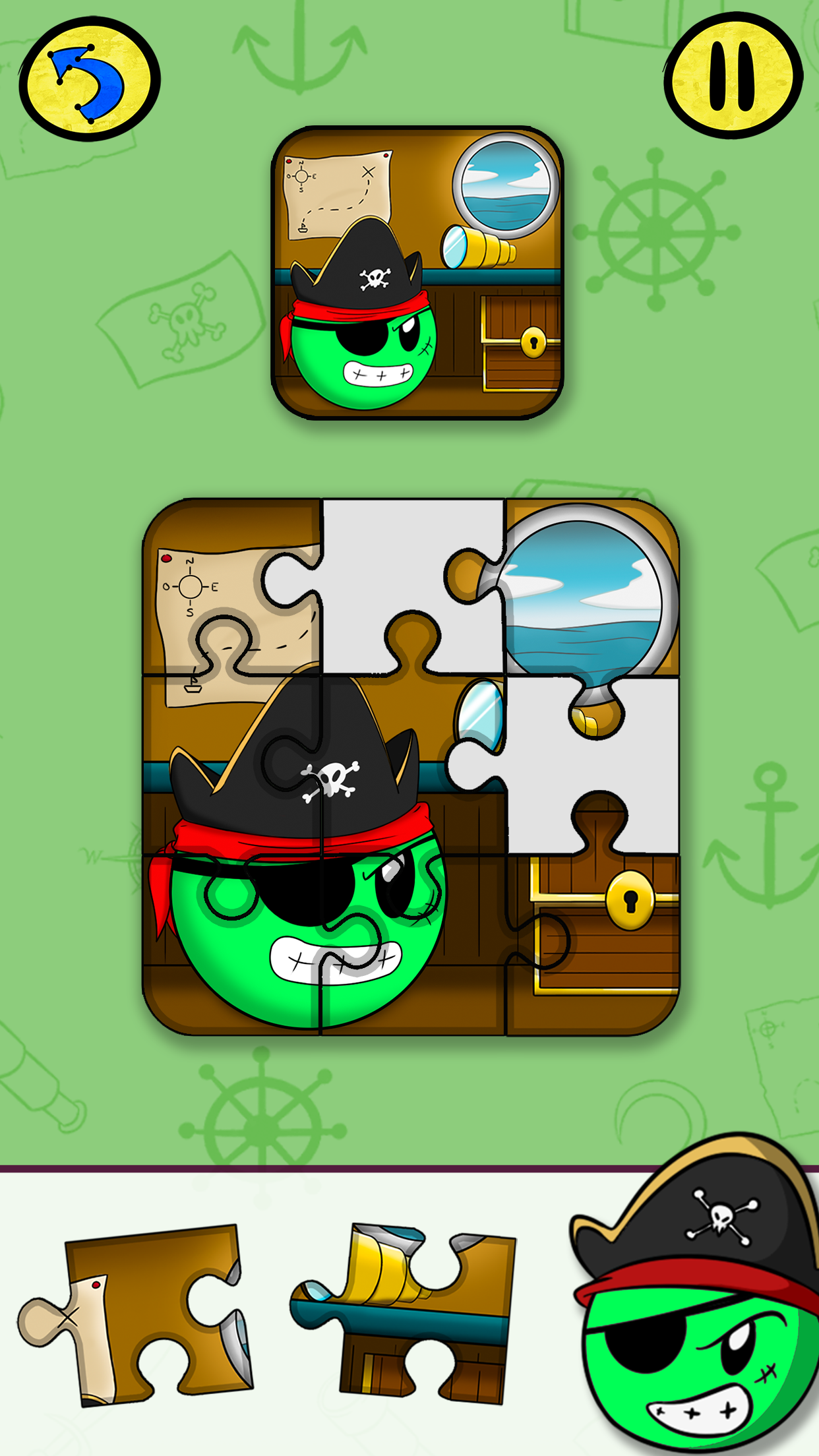 اسکرین شات 4 بازی 123 Numbers: Counting for kids