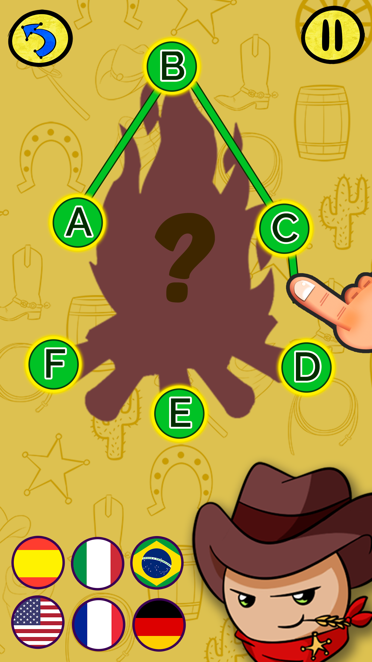 اسکرین شات 7 بازی 123 Numbers: Counting for kids