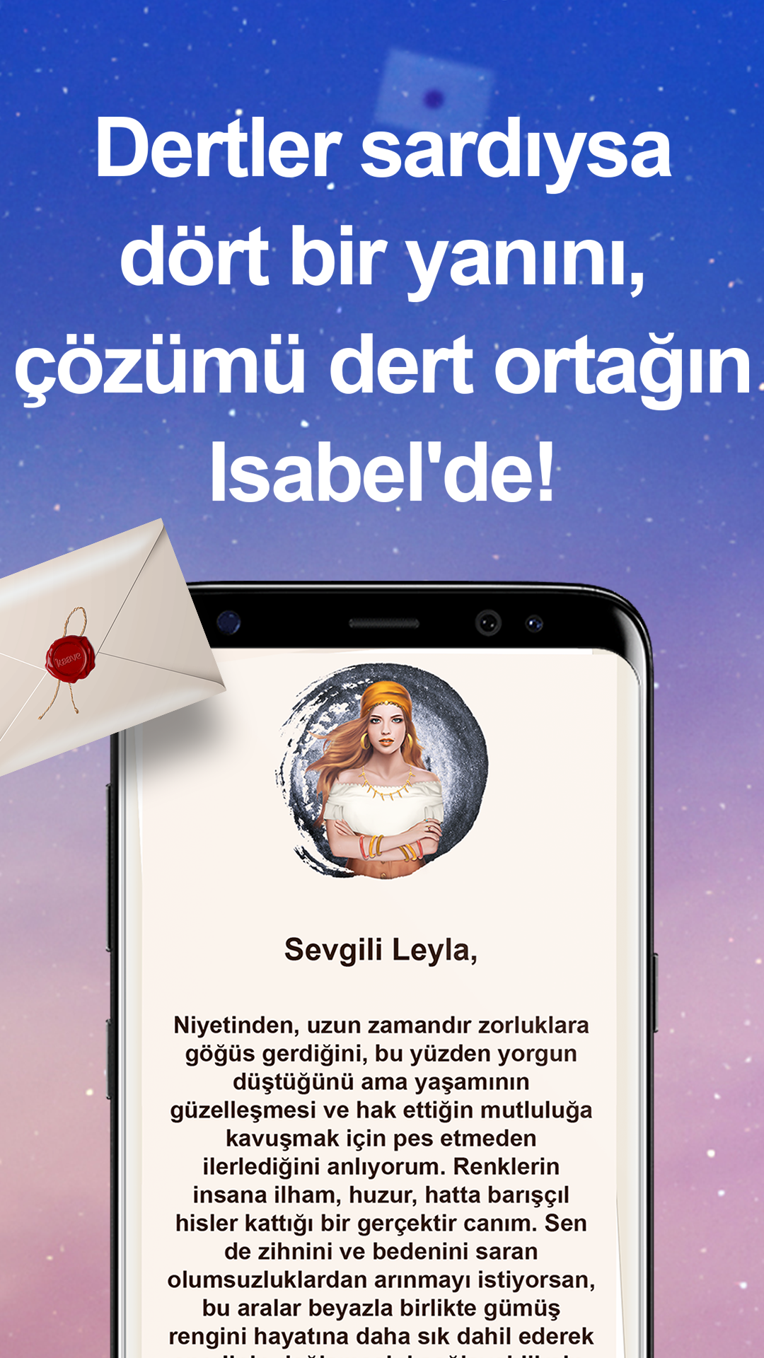 اسکرین شات 6 برنامه Kaave - Falcı Bacı