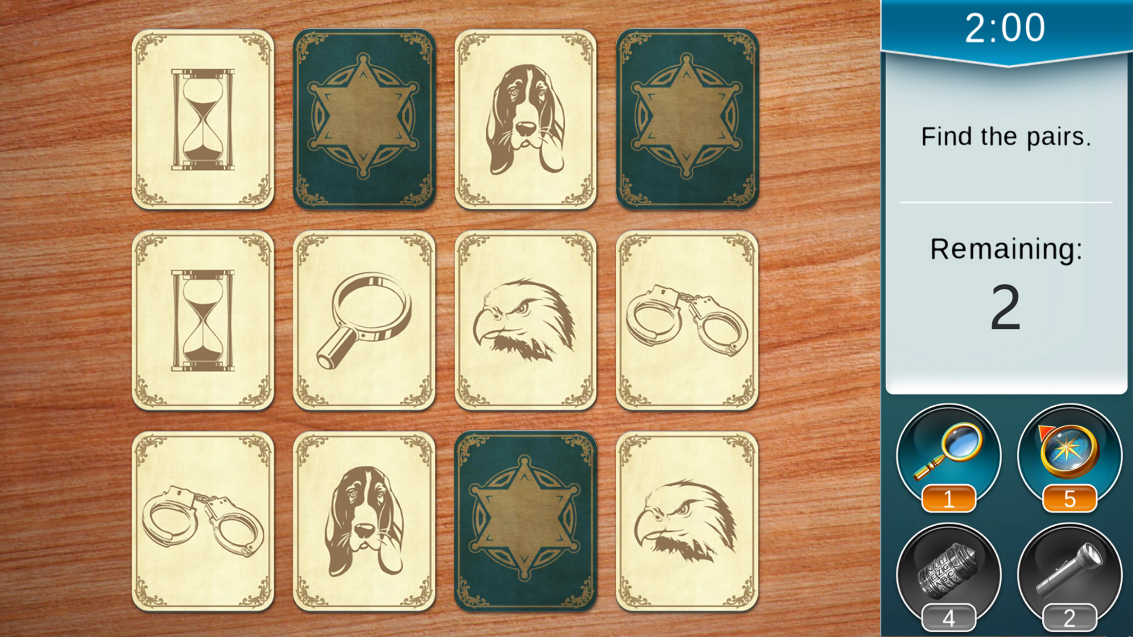 اسکرین شات 5 بازی Hidden Journey: Objects Puzzle