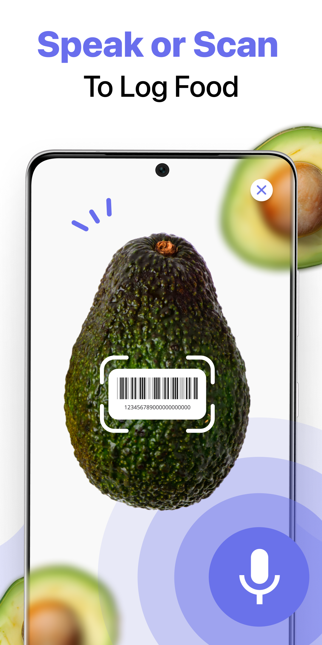 اسکرین شات 3 برنامه Keto Manager: Low Carb Diet