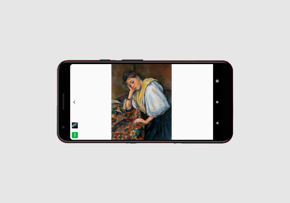اسکرین شات 7 برنامه ArtCollection | مجموعه آثار هنری