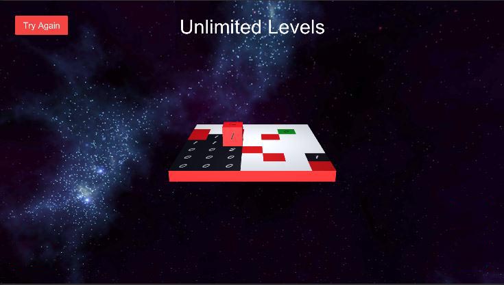 اسکرین شات 3 بازی cube | بازی فکری مکعب