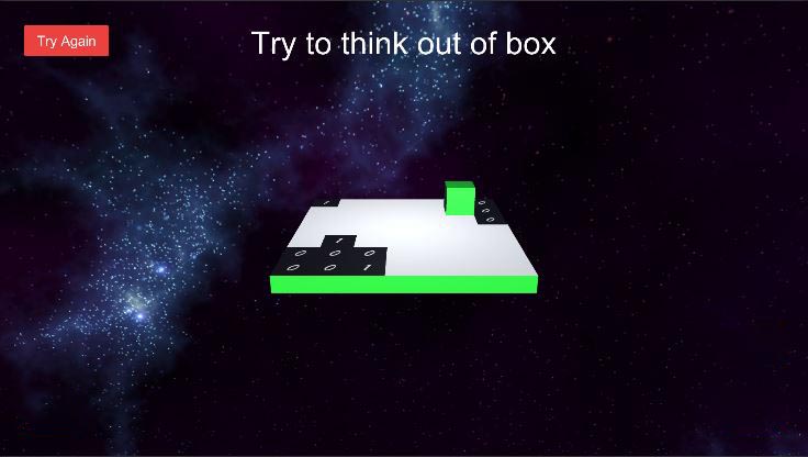 اسکرین شات 4 بازی cube | بازی فکری مکعب