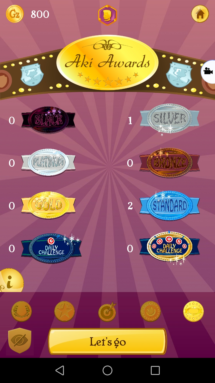 اسکرین شات 6 برنامه akinator