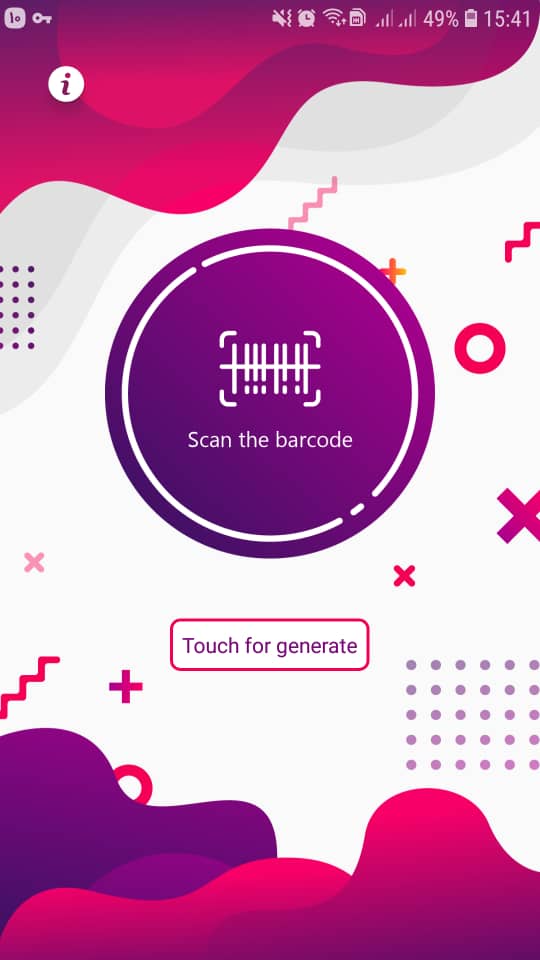 اسکرین شات 3 برنامه بارکد خوان