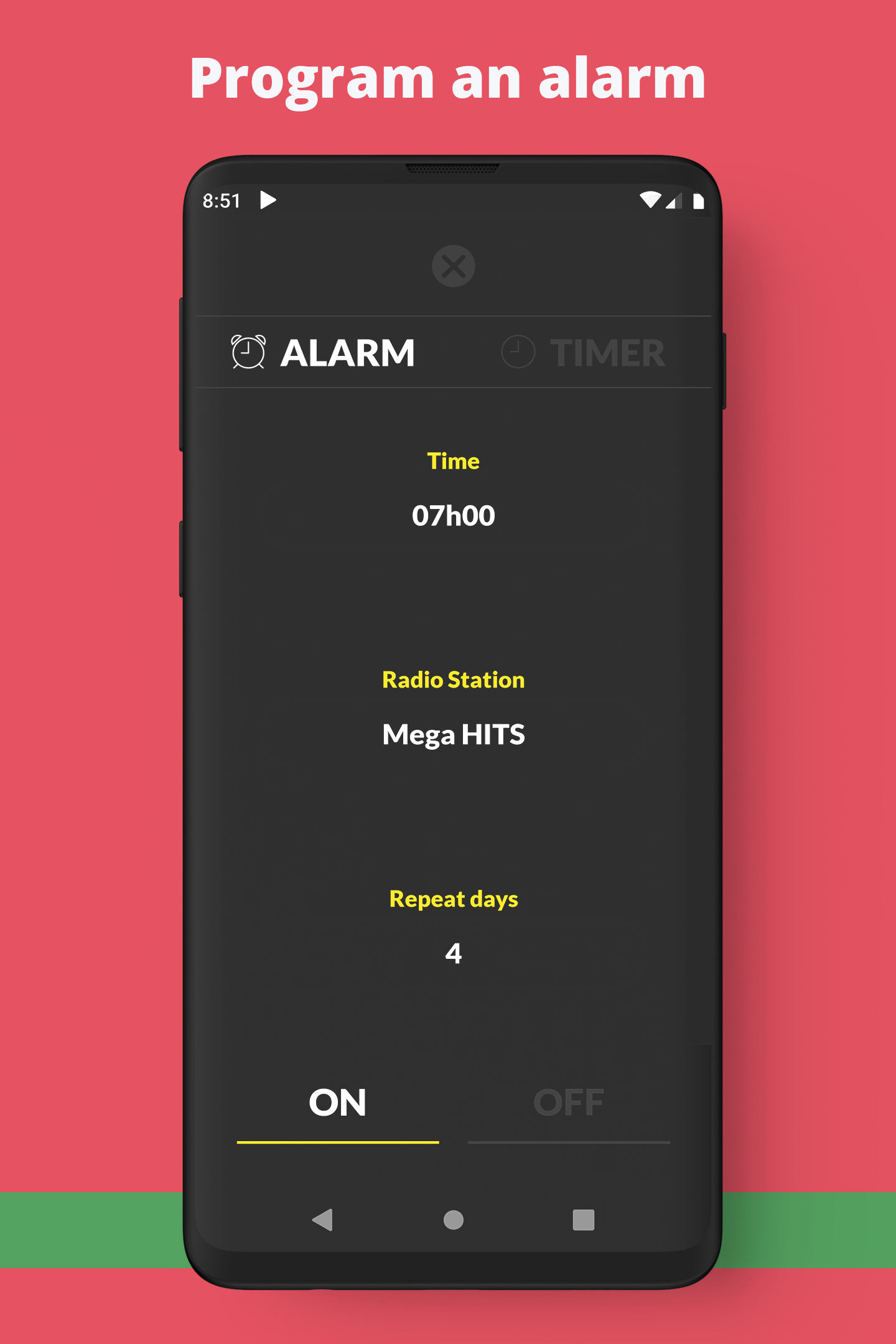 اسکرین شات 4 برنامه Voice Recorder Plus: Rec Sound