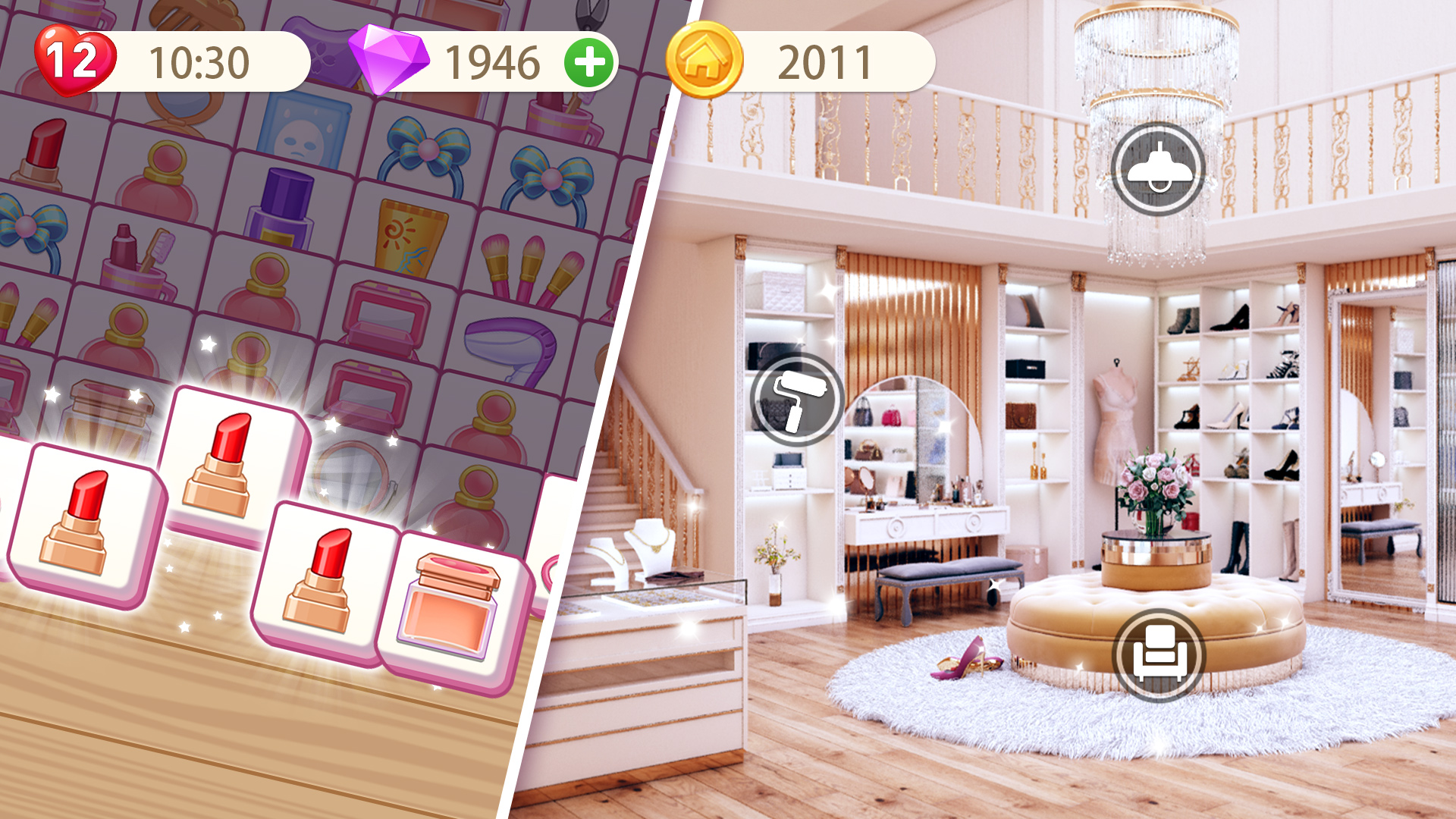 اسکرین شات 7 بازی Makeover Master