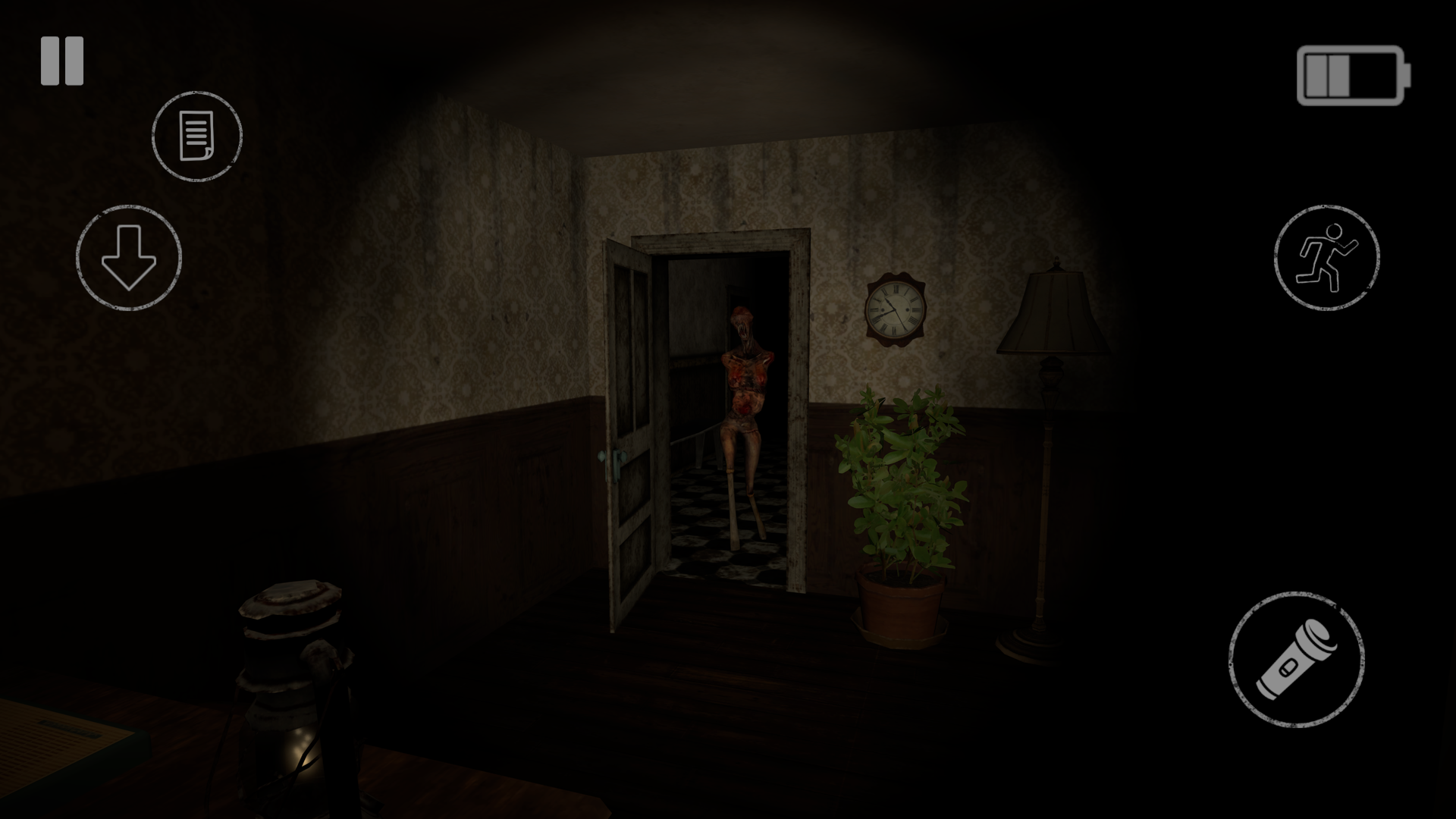 اسکرین شات 4 بازی The Dark Pursuer